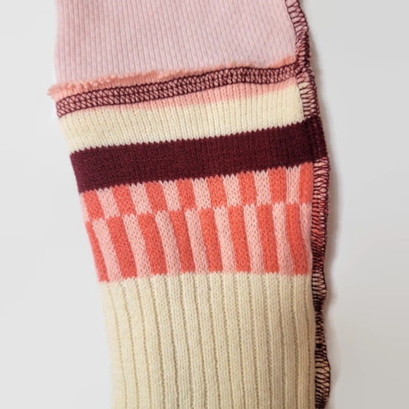 Free People Pink Reversible Thermal Top - Picture 13 of 13